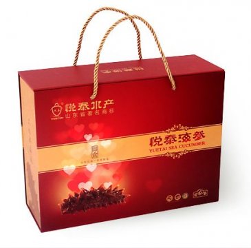 精品禮盒-食品-海產(chǎn)